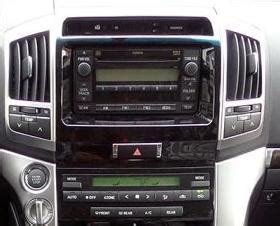 Autoradio Gps Toyota Land Cruiser Android