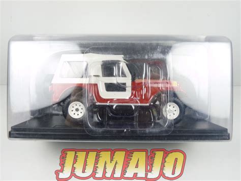 MVQ8 Voiture 1 24 SALVAT Mexique VAM Jeep CJ 7 Renegado 1981 EBay