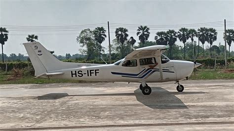 Hs Iff Cessna S Khlong Feb Michael Peare Flickr