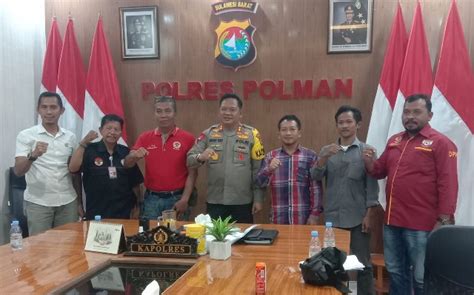 Dugaan Korupsi Pengadaan Kapal Dkp Polman Segera Dilimpahkan Ke