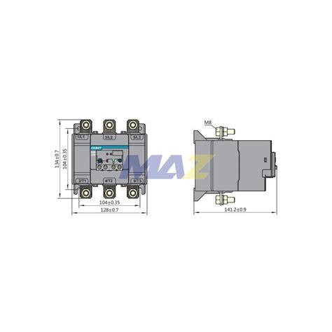 Rele Termico Nxr Contactor Next Nxc