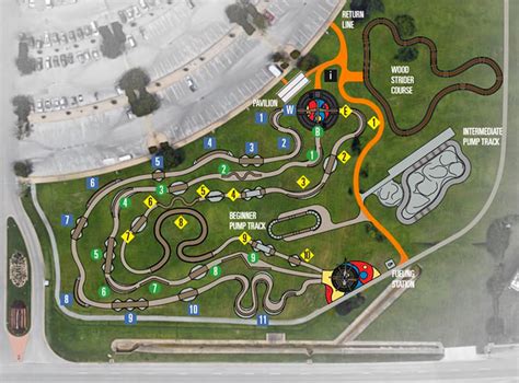 Mountain Bike Park Coming To The Jones Center In Springdale