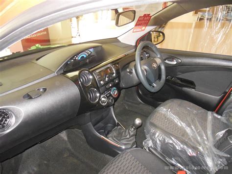 Toyota Etios Cross Interior images (2)