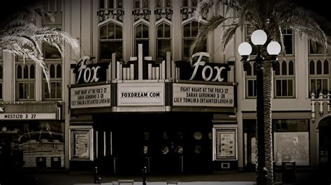 https://flic.kr/p/6Scsh7 | Fox Theatre in Redwood City, California ...