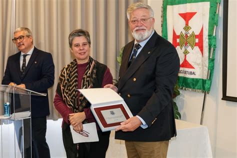 Liga dos Combatentes de Setúbal celebra centenário Município de Setúbal