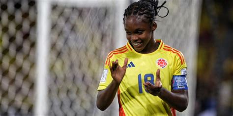 Linda Caicedo figura en Colombia vs Corea y clasificación a cuartos