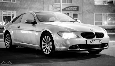 Фотосет 630 — Bmw 6 Series E63 3 л 2006 года фотография Drive2