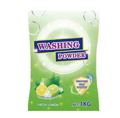 China Supplier Washing Powder OEM Cleaning Washing Clothes Laundry