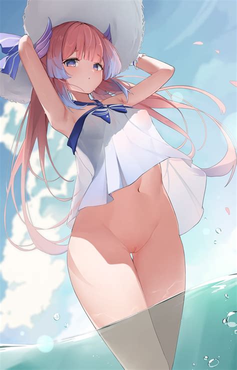 Naked Shirt Danbooru