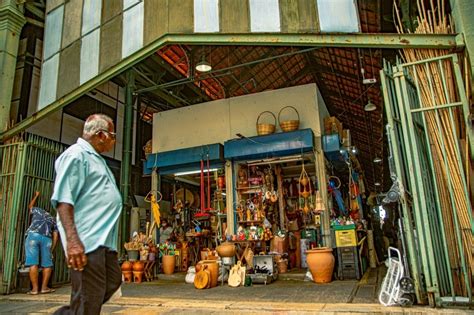 Mercados P Blicos Do Recife Ganham Exposi O Fotogr Fica E Cat Logo