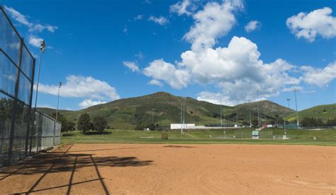 Lower Fields Asi Cal Poly