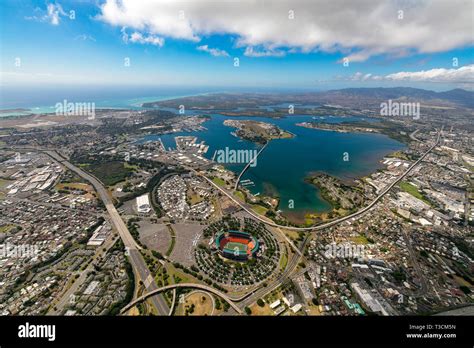 Pearl Harbor, Honolulu, Hawaii Stock Photo - Alamy