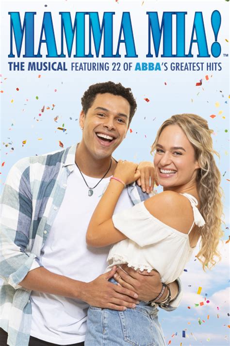 Mamma Mia The Musical Tickets South Brisbane Todaytix