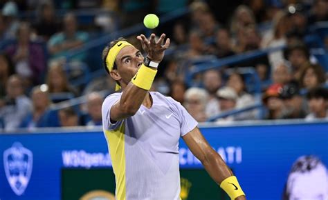 NADAL Hijikata Stanotte In TV Orario CANALE E Diretta Streaming US