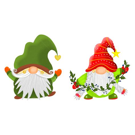 Christmas Gnomes Vector Design Images Gnome Christmas Gnome Png