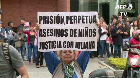 Telemetro Reporta on Twitter VÍDEO Colombia pide justicia por niña