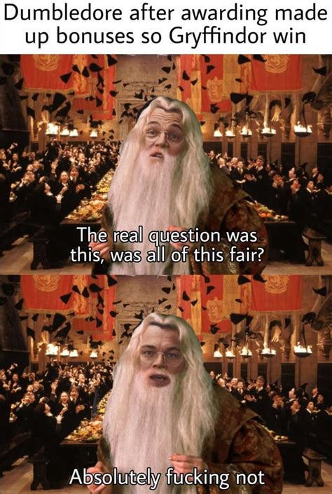 Dumbledore - Meme by Nicky_ta :) Memedroid