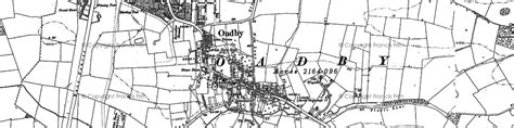 Oadby Photos Maps Books Memories Francis Frith