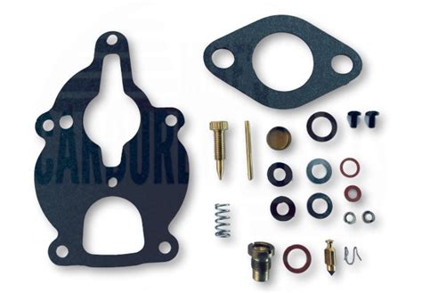 Zenith 68 Updraft Carburetor Rebuild Kit K4292