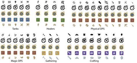 Update Vector Icons Rffxiv