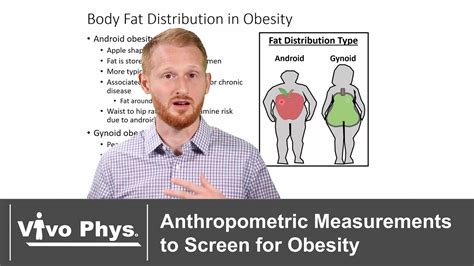 Anthropometric Measurements To Screen For Obesity YouTube