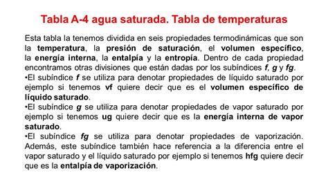 Sustancias Puras Y Uso De Las Tablas Termodin Micas Ppt Descargar