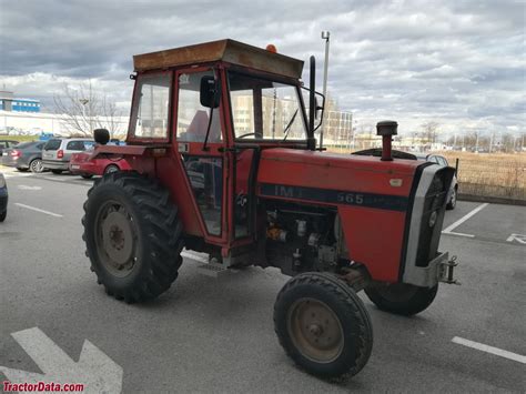 Tractordata Imt Tractor Information