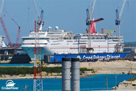 Carnival Dry Dock Schedule 2024 Ruthe Clarissa