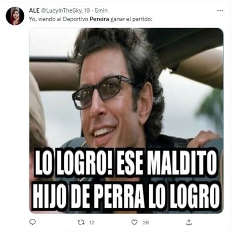 Los Memes Que Dejó El Título De Deportivo Pereira Al Imponerse Desde