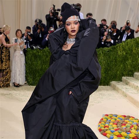 Rihanna está embarazada de su primer hijo con asap rocky Vogue