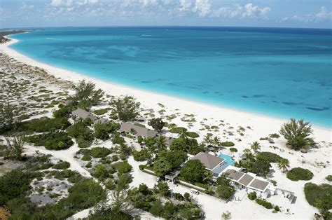 Special Report The Meridian Club Pine Cay Turks And Caicos