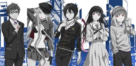 Noragami Characters and Their Connections to Japanese Mythology. Part 1 - HubPages