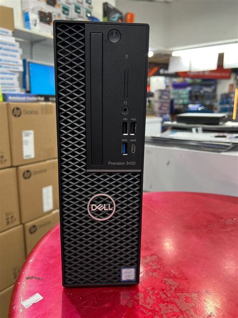 Dell Precision 3430 Computers Tech Desktops On Carousell