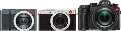 Brief History of Leica Cameras – Photoxels