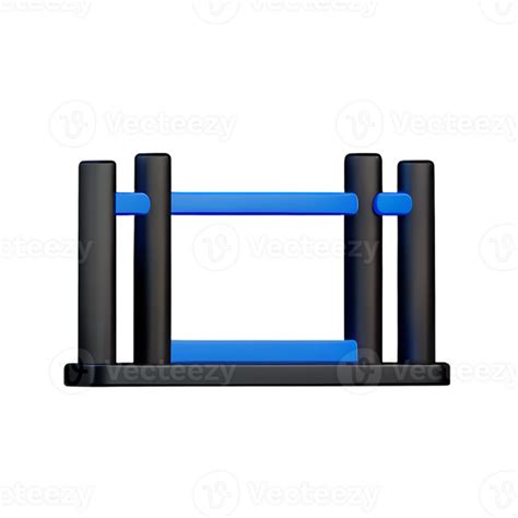 Gate 3d Rendering Icon Illustration 28868390 Png