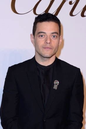 Rami Malek Attending Clash De Cartier Editorial Stock Photo Stock