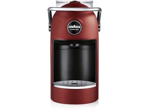 Lavazza A Modo Mio Lm Jolie Plus Red Kapselmaschine Rot Saturn