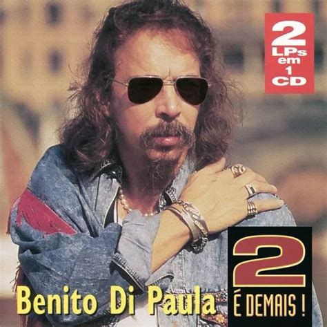 Benito Di Paula 65 álbumes de la discografía en LETRAS