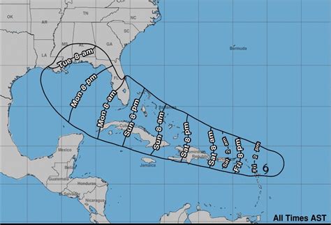 AVISO DE CICLÓN TROPICAL NO 3 SE FORMA LA TORMENTA TROPICAL LAURA