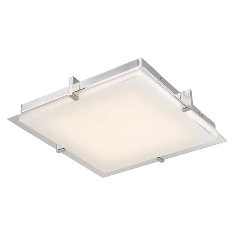 Square Ceiling Mounted Light Fixtures Shelly Lighting