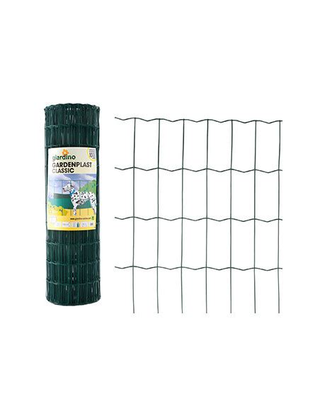 Giardino Grillage Soud Gardenplast Classic Galvanis Vert Fil