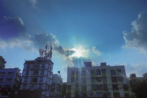 kolkata    buildings india editorial stock image image