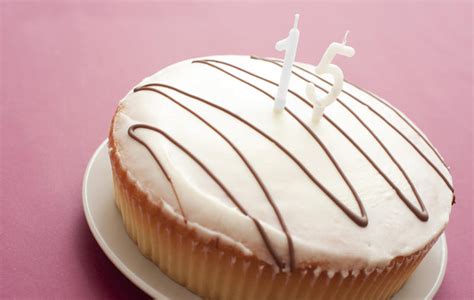 stock photo  iced  birthday cake freeimageslive