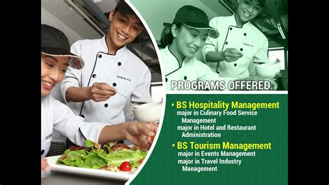 UC College Of Hospitality And Tourism Management YouTube