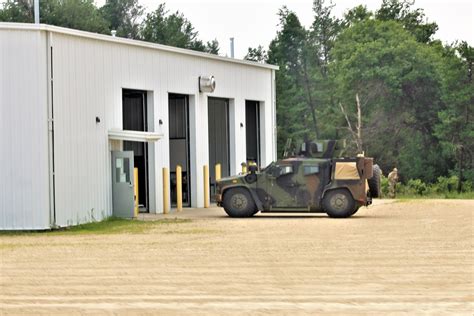 Dvids News Photo Essay Jltv Training Operations At Fort Mccoy