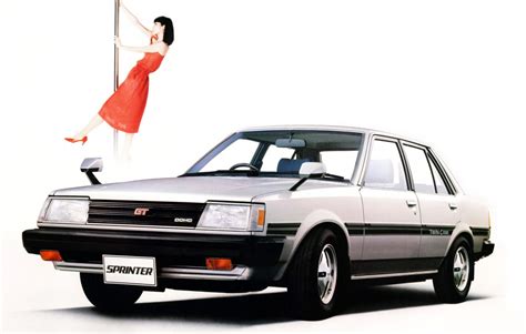 Toyota Sprinter Se Hardtop Carspiritpk