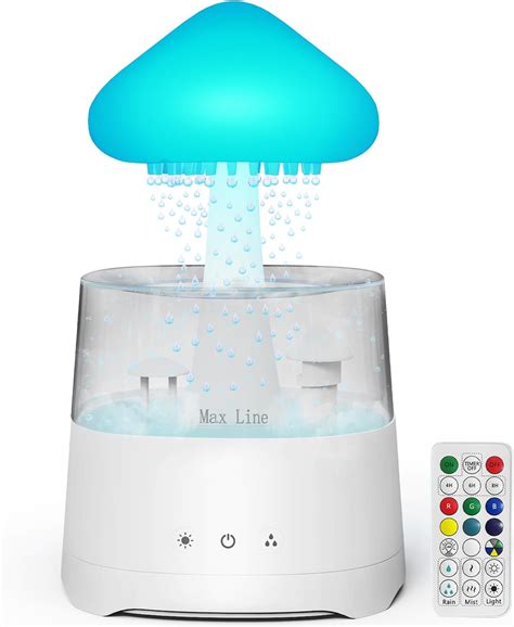 Amazon Rain Cloud Humidifier Water Drip X Cool Mist Rate