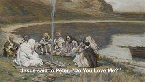 question  peter   love