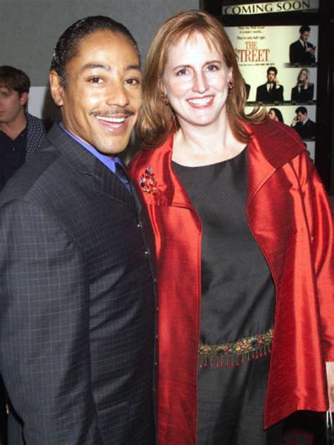 Who Is Giancarlo Esposito S Ex Wife Joy McManigal