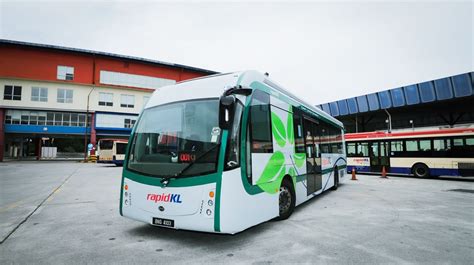 Bas Elektrik Rapid KL 2 BM Paul Tan S Automotive News